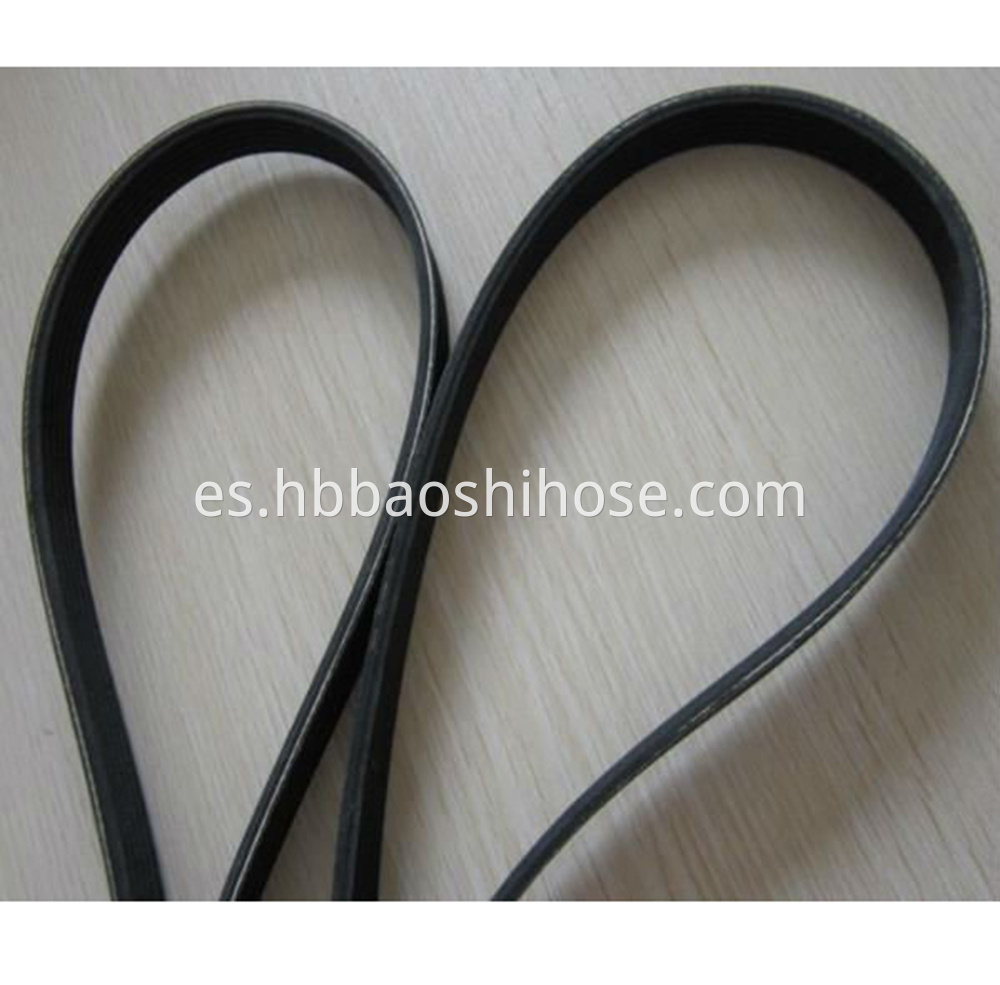 Rubber Transmission V-band